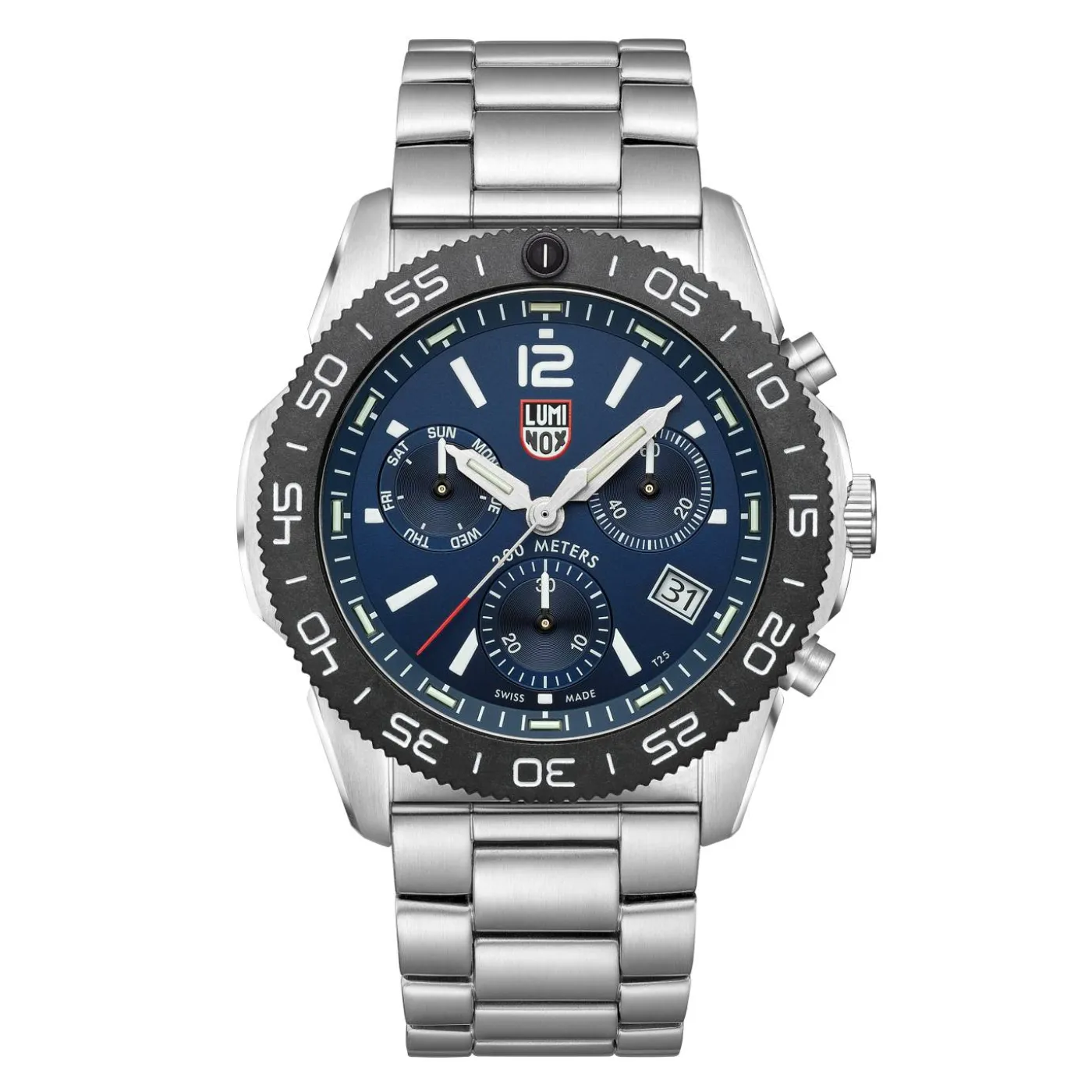Uhr "PACIFIC DIVER CHRONO XS.3144"