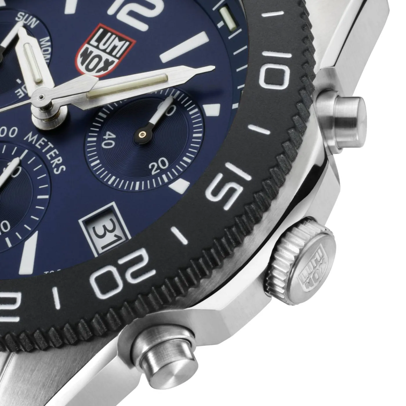 Uhr "PACIFIC DIVER CHRONO XS.3144"