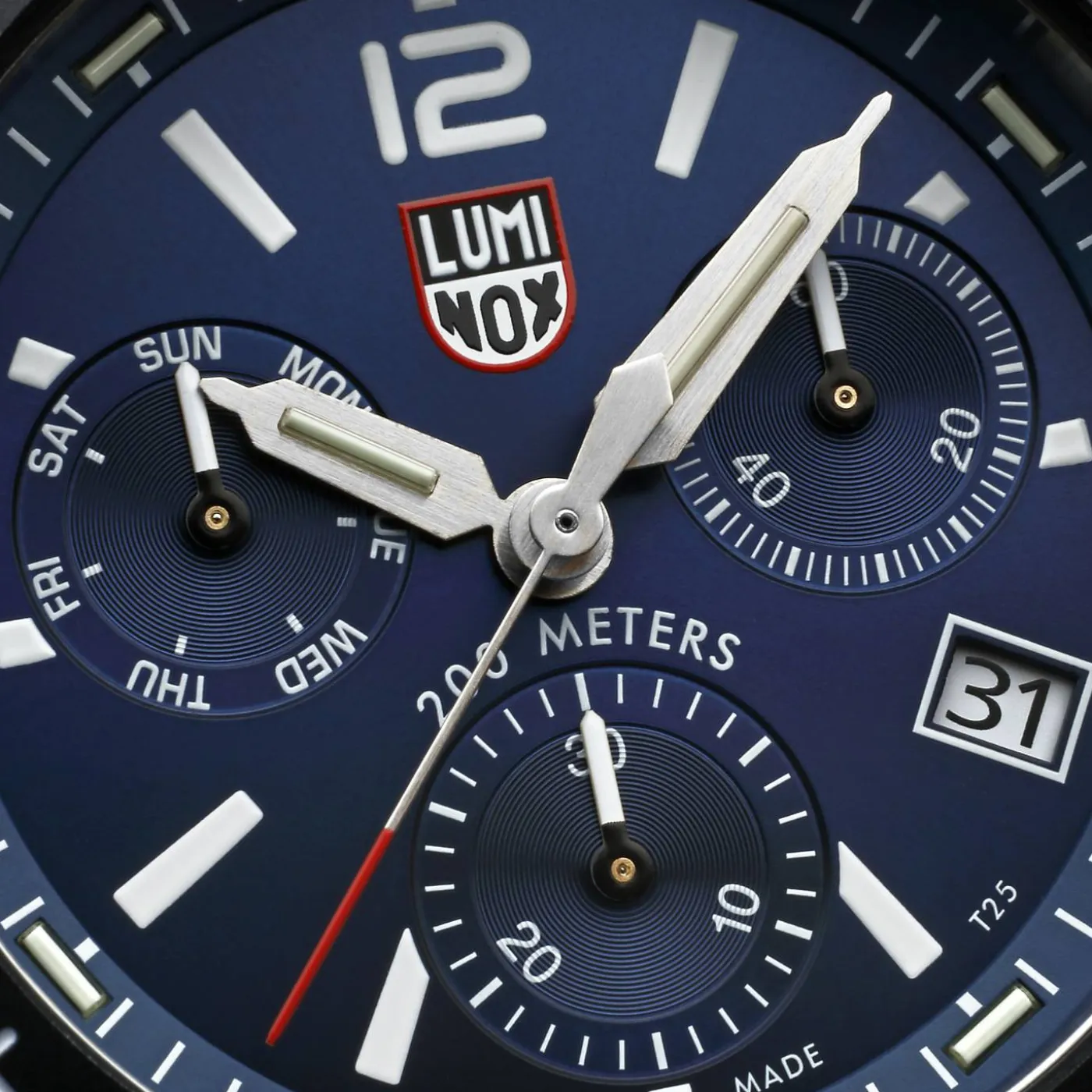 Uhr "PACIFIC DIVER CHRONO XS.3144"