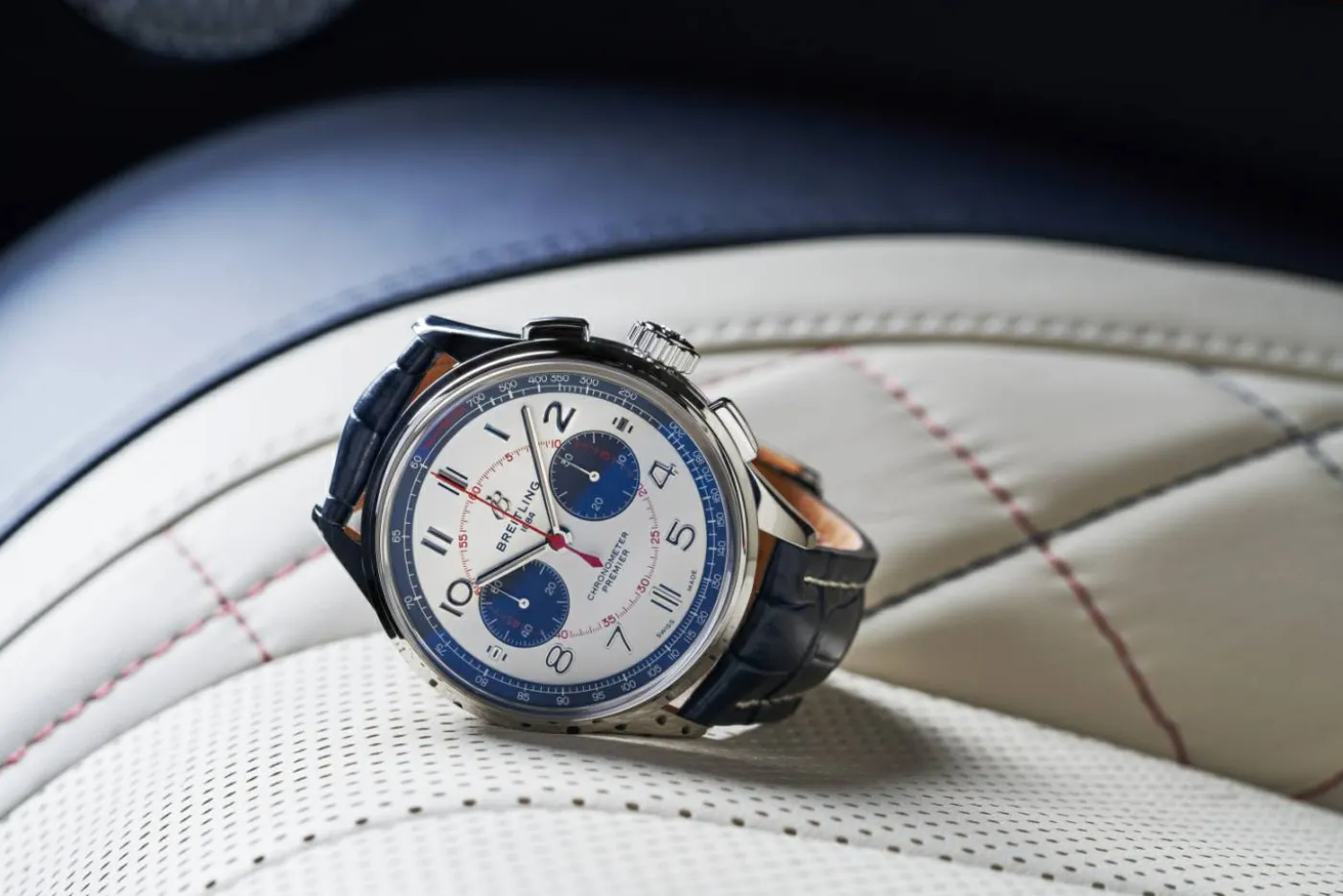 Uhr "PREMIER BENTLEY MULLINER"