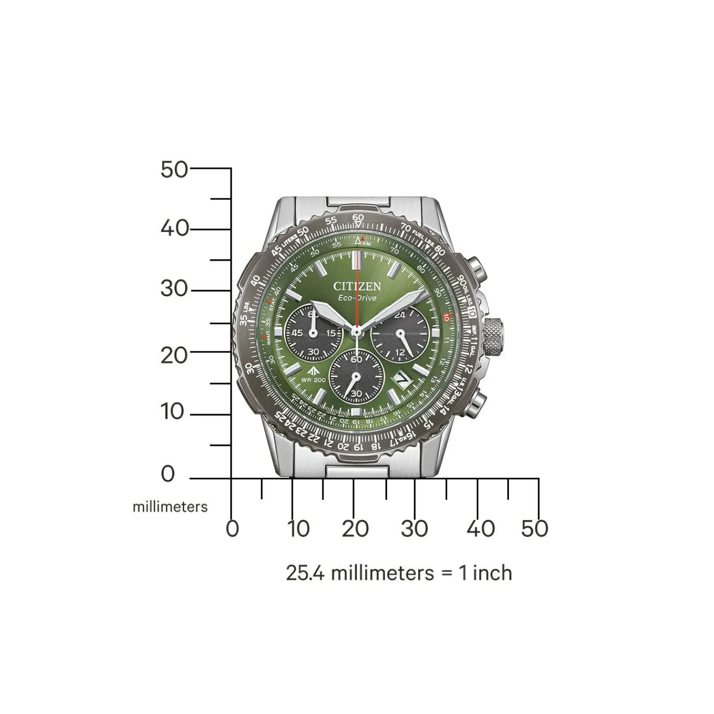 Uhr "Promaster"