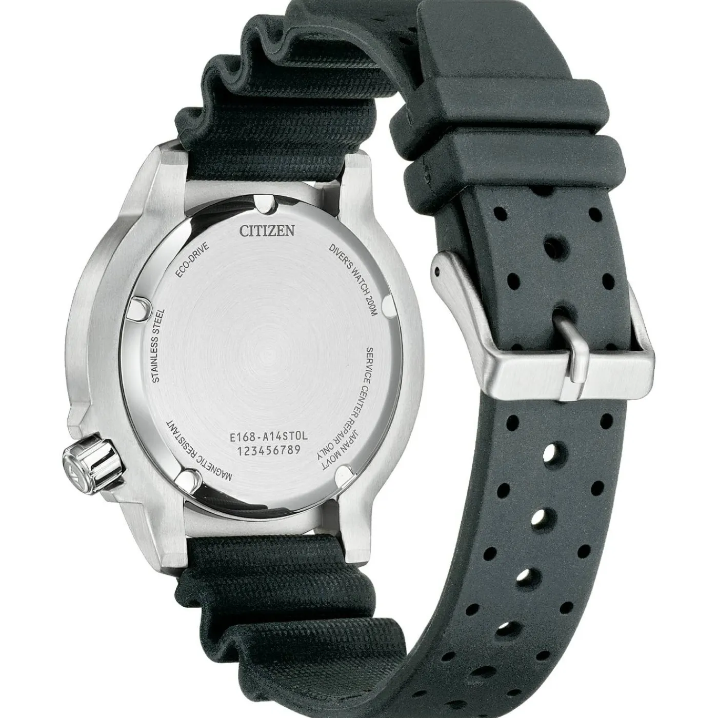 Uhr "Promaster Eco Drive Tauche"