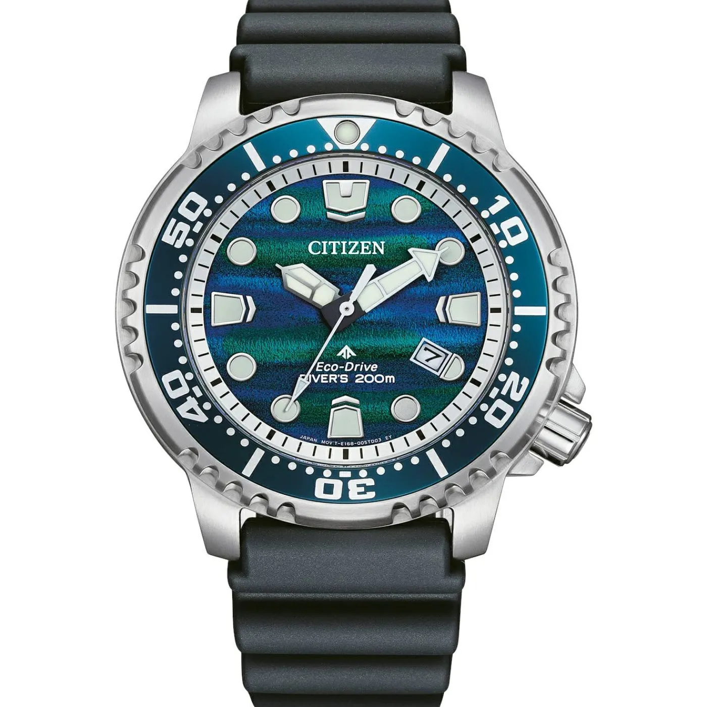 Uhr "Promaster Eco Drive Tauche"