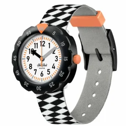Uhr "Race Flag"