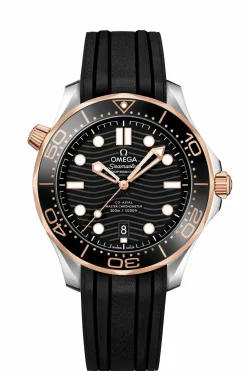 Uhr "SEAMASTER DIVER"