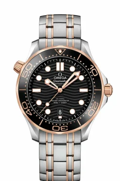 Uhr "SEAMASTER DIVER"