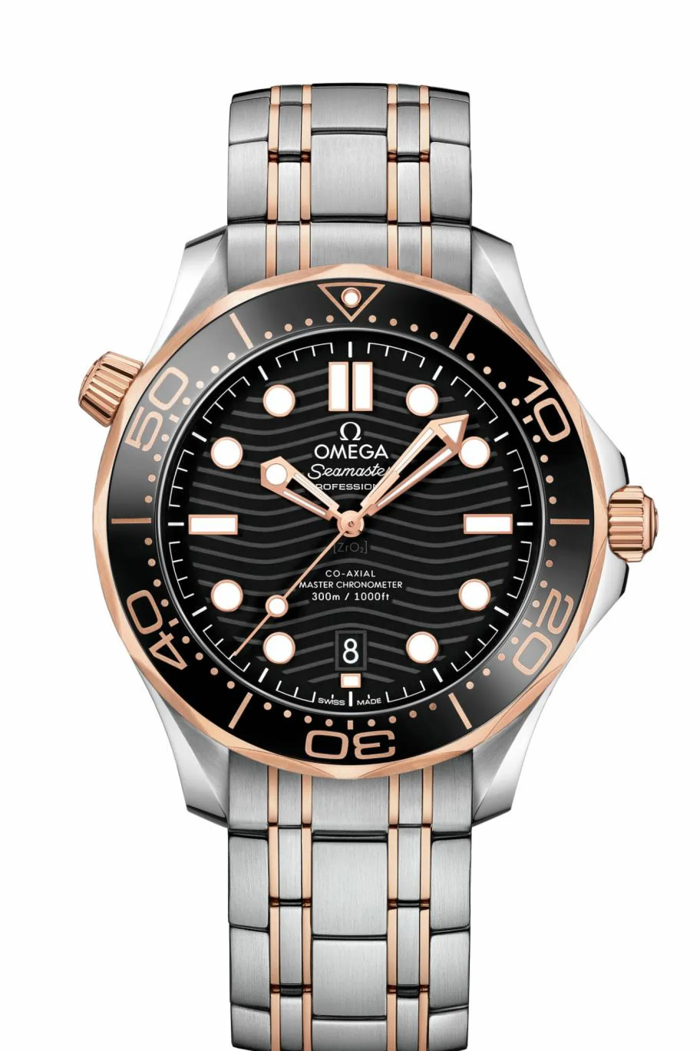 Uhr "SEAMASTER DIVER"