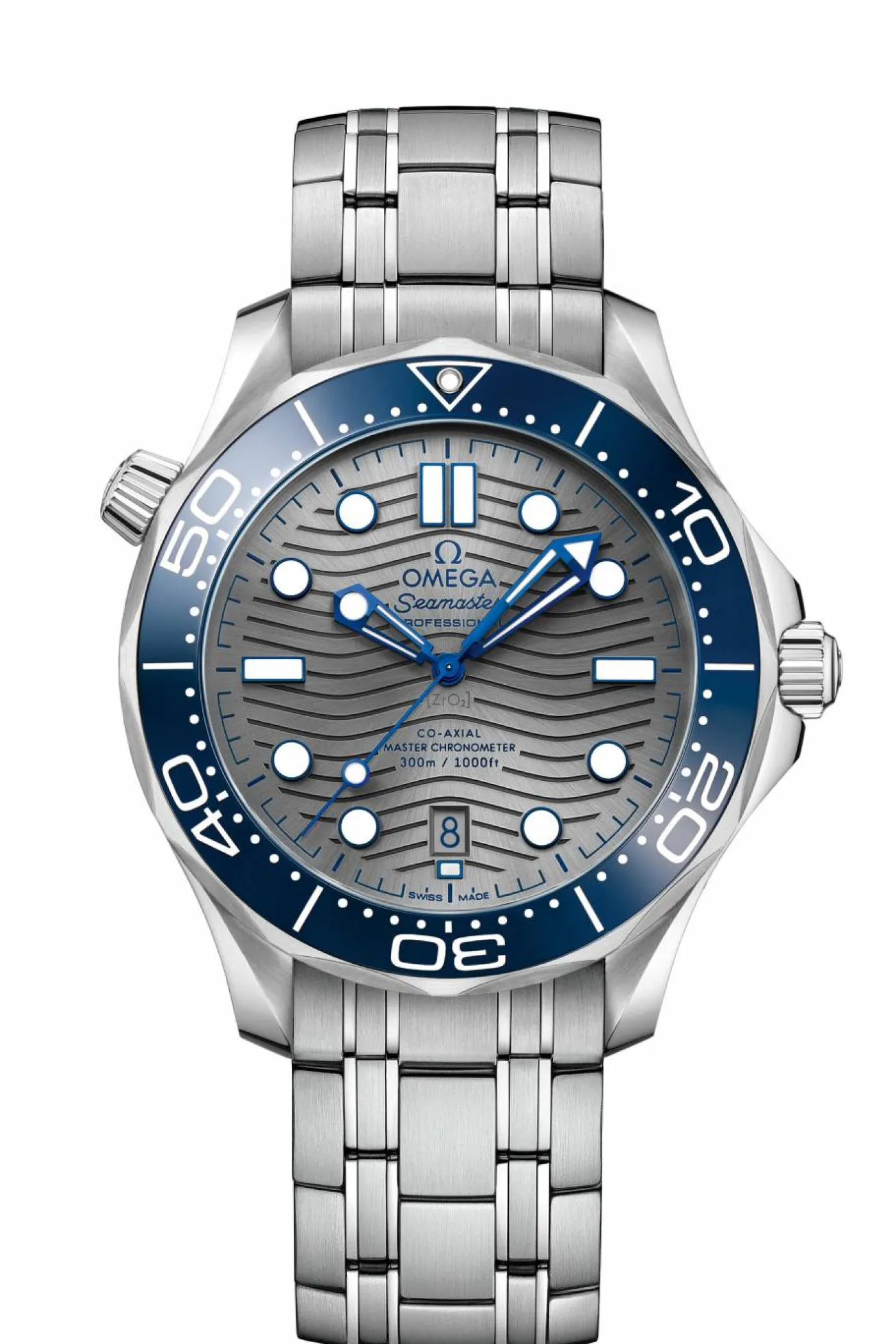 Uhr "SEAMASTER DIVER"