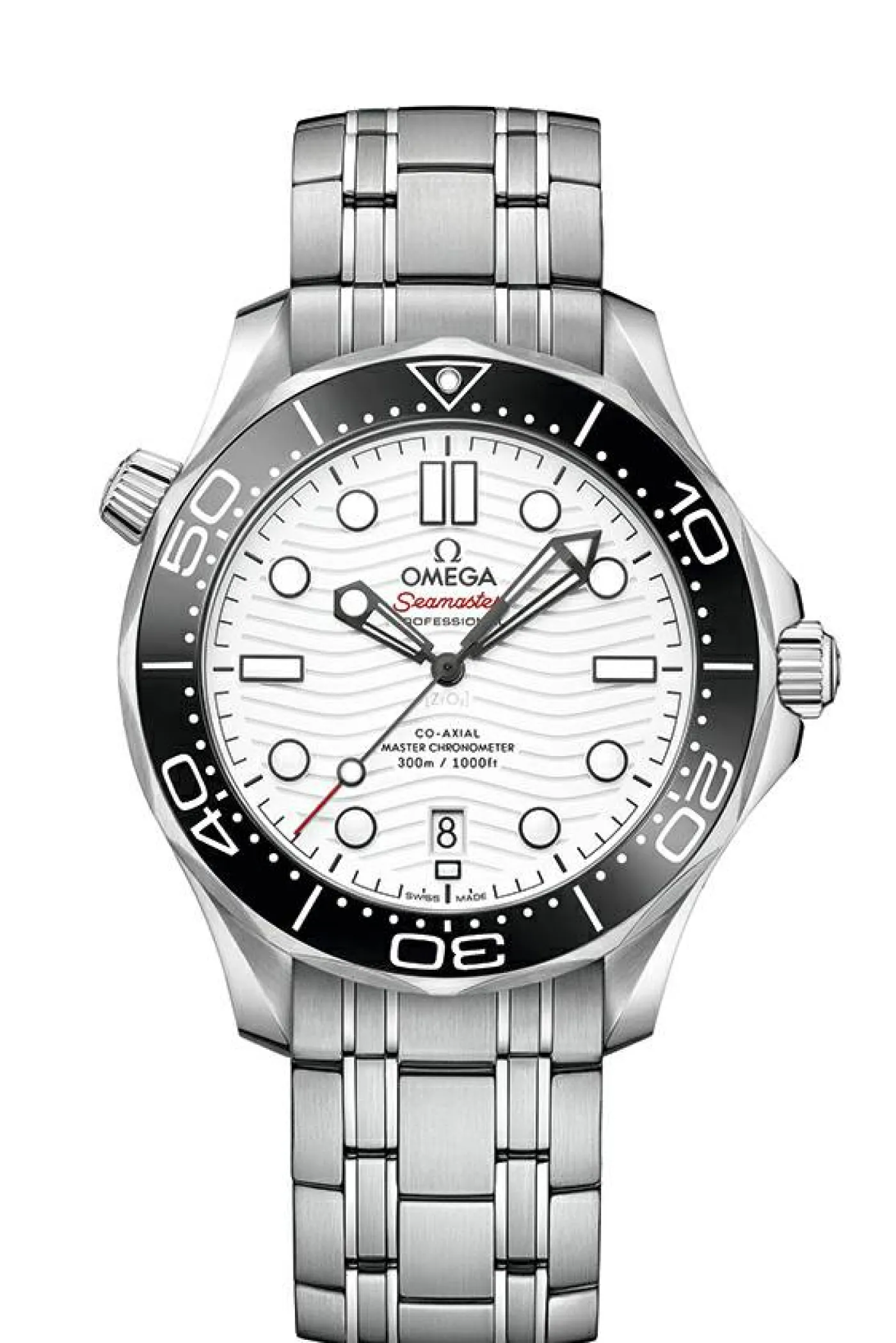 Uhr "SEAMASTER DIVER"