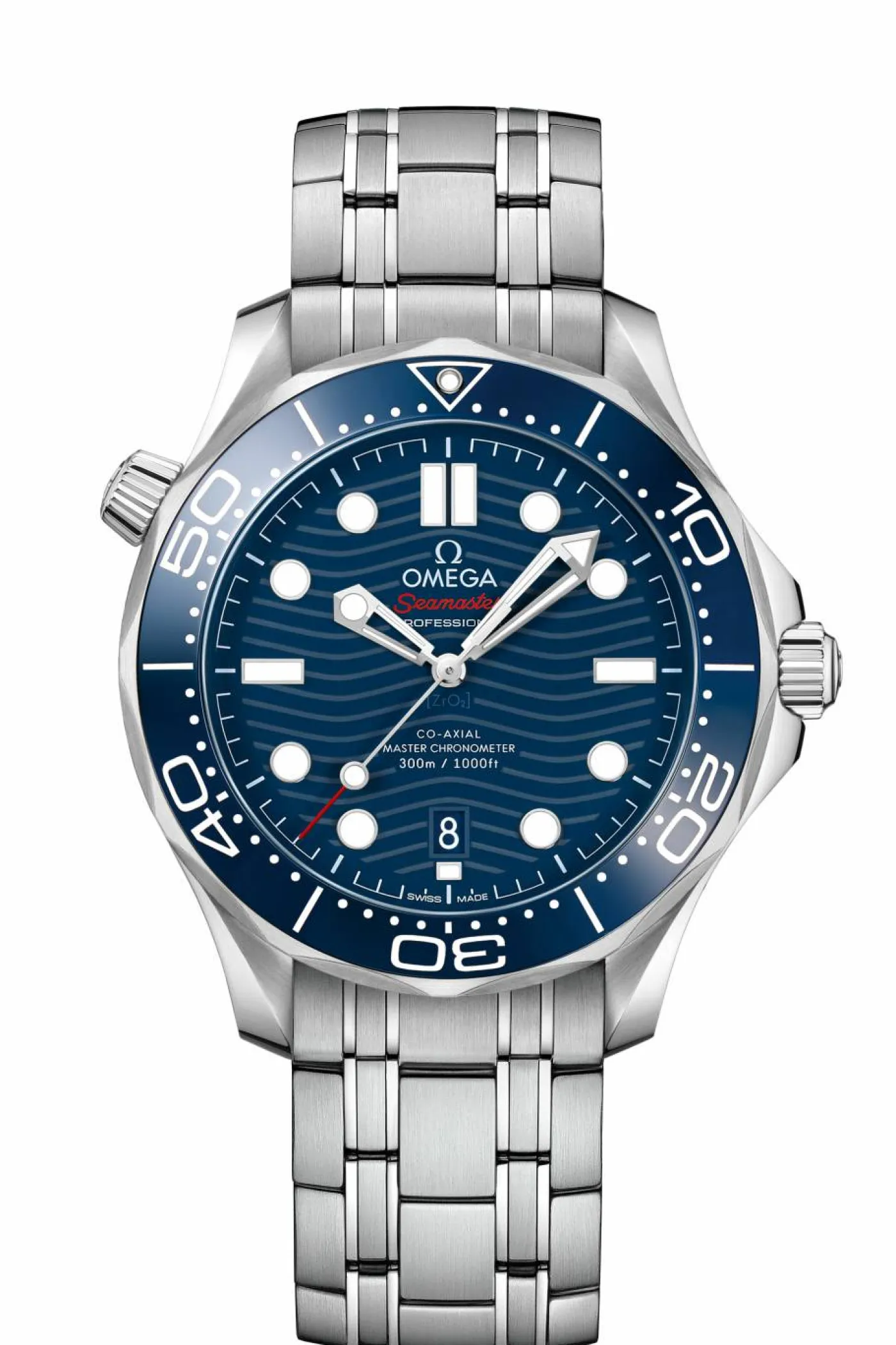 Uhr "SEAMASTER DIVER"