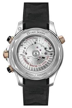 Uhr "SEAMASTER DIVER"