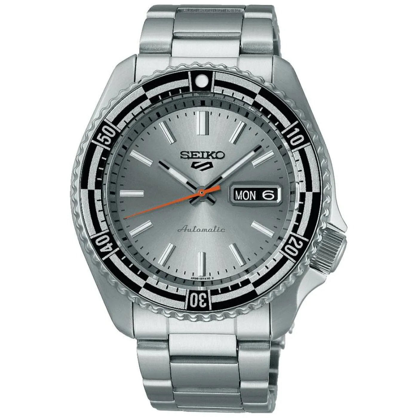 Uhr "Seiko 5 SRPK09K1"