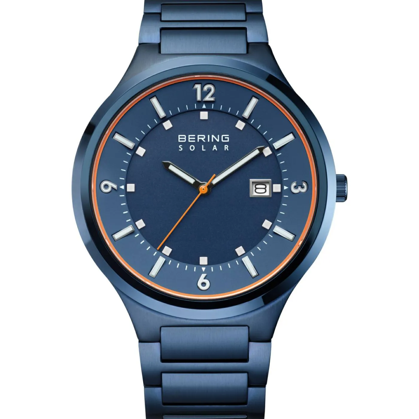 Uhr "Solar"