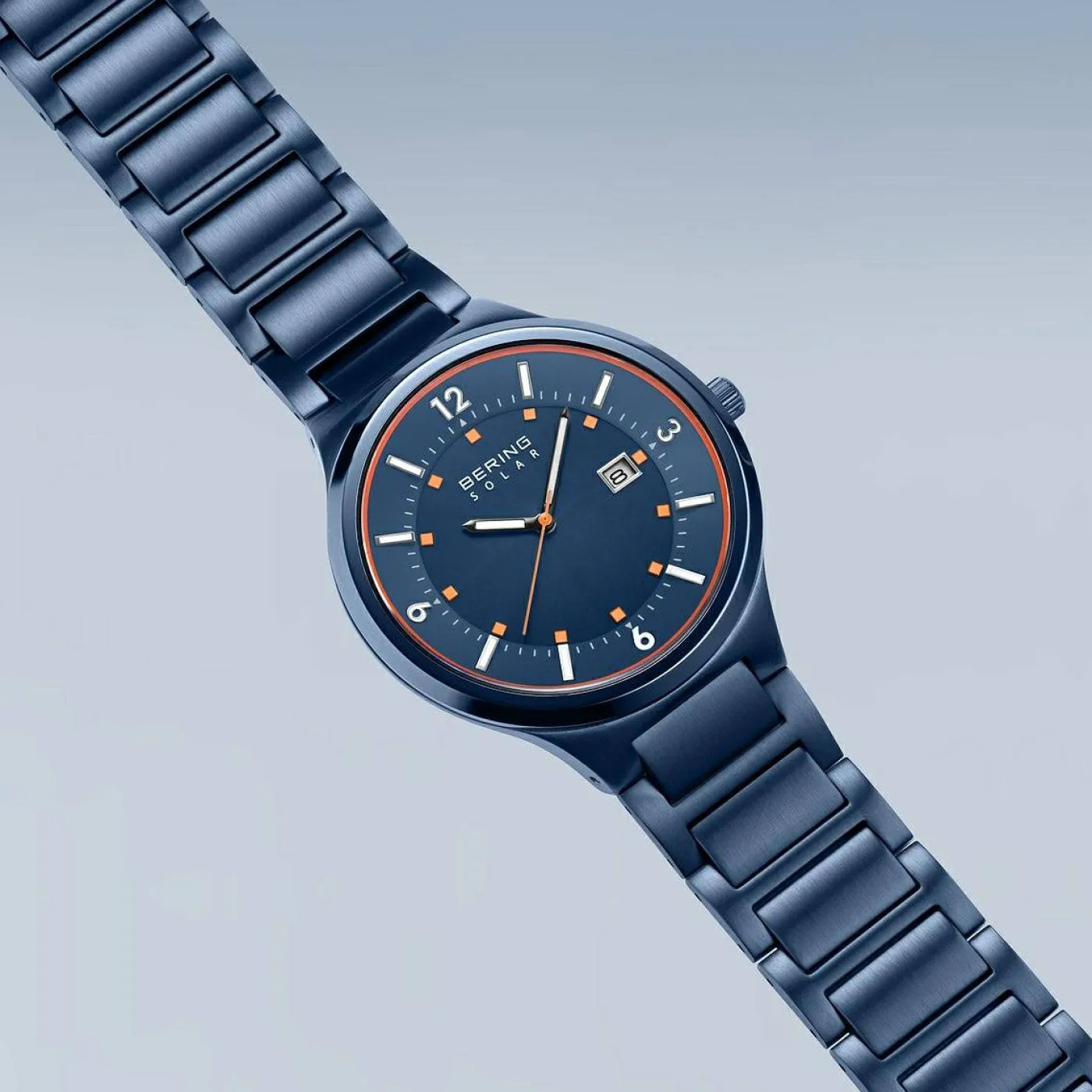 Uhr "Solar"