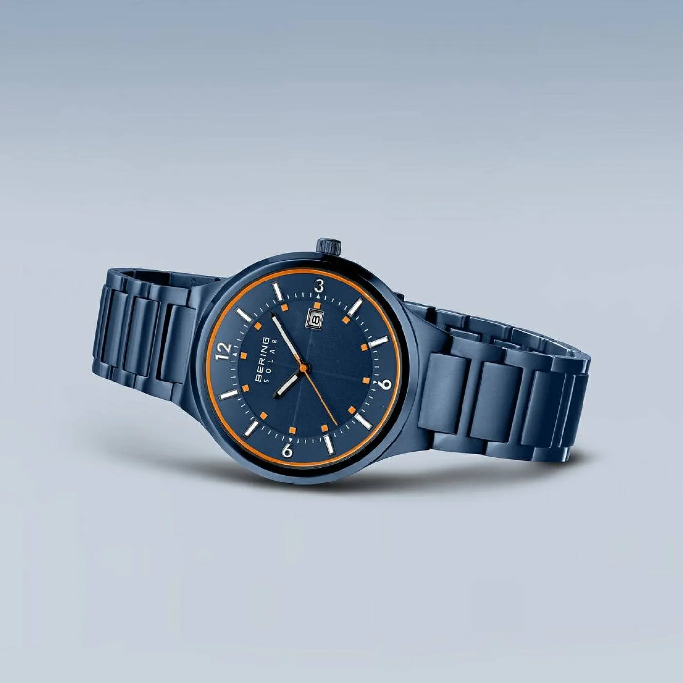 Uhr "Solar"