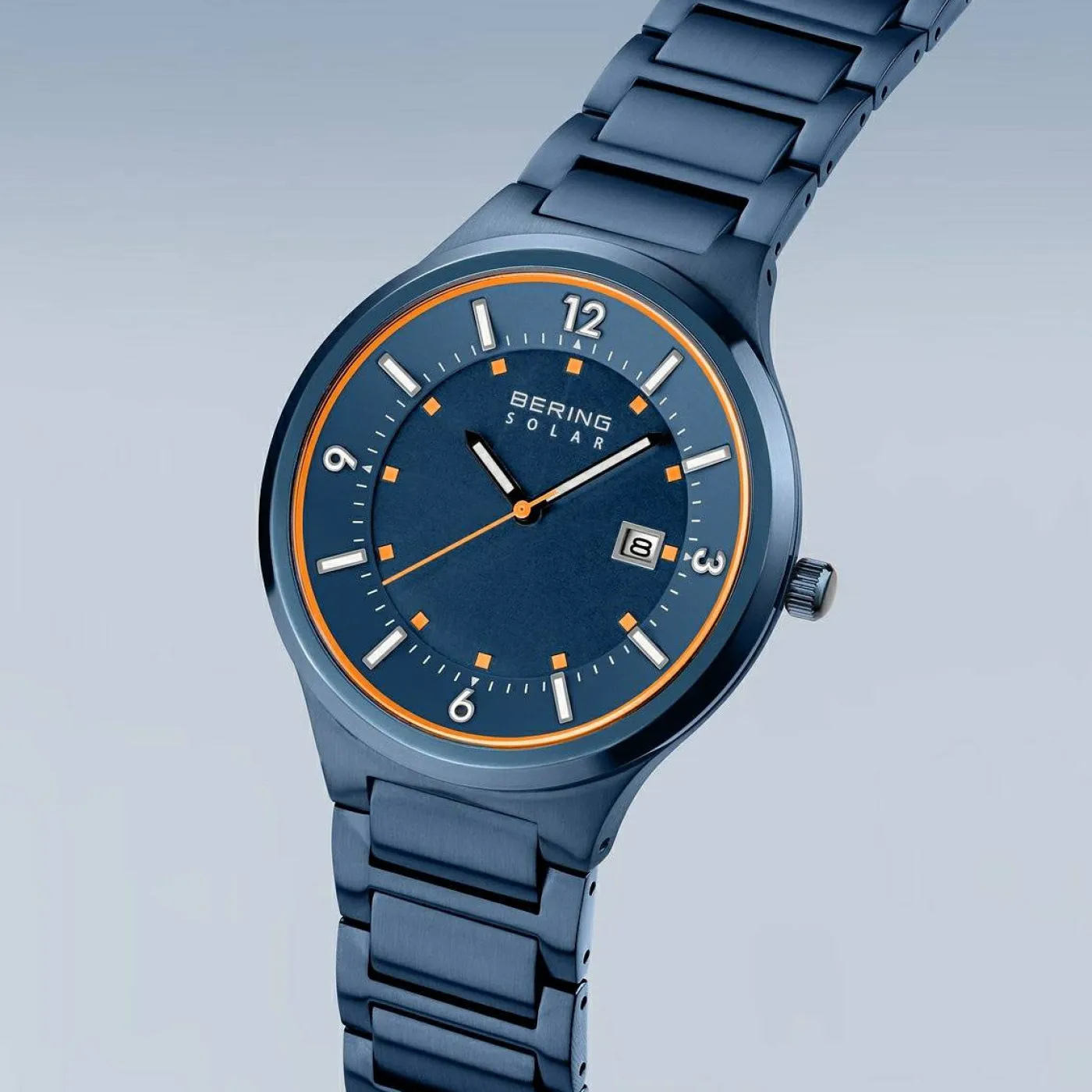 Uhr "Solar"