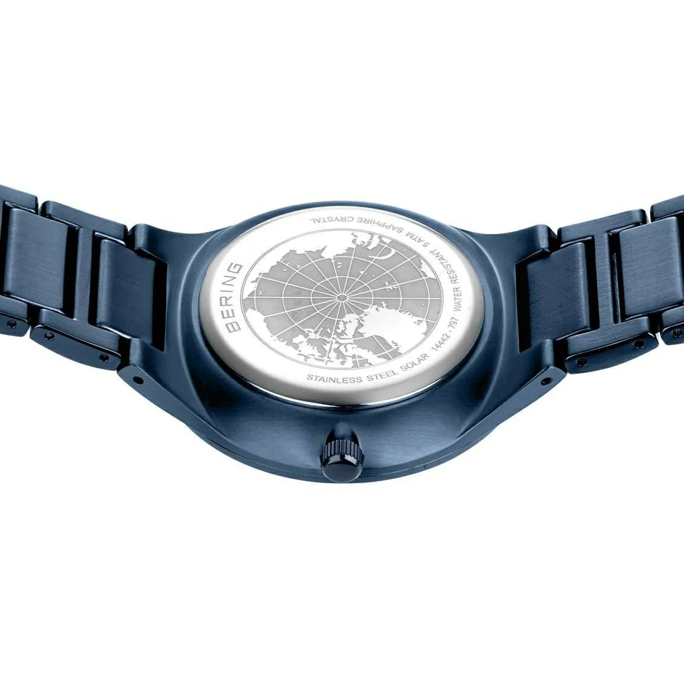 Uhr "Solar"