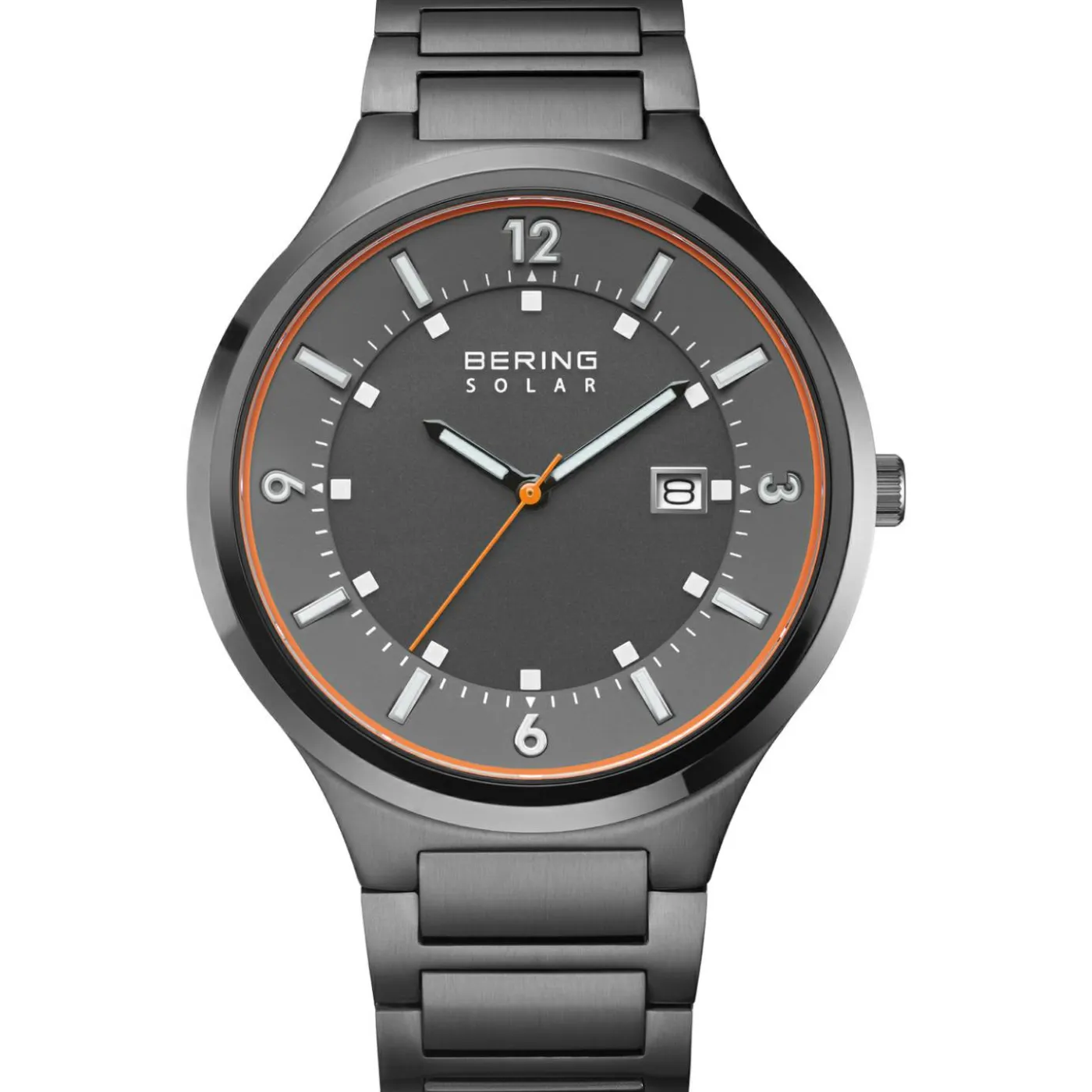 Uhr "Solar"