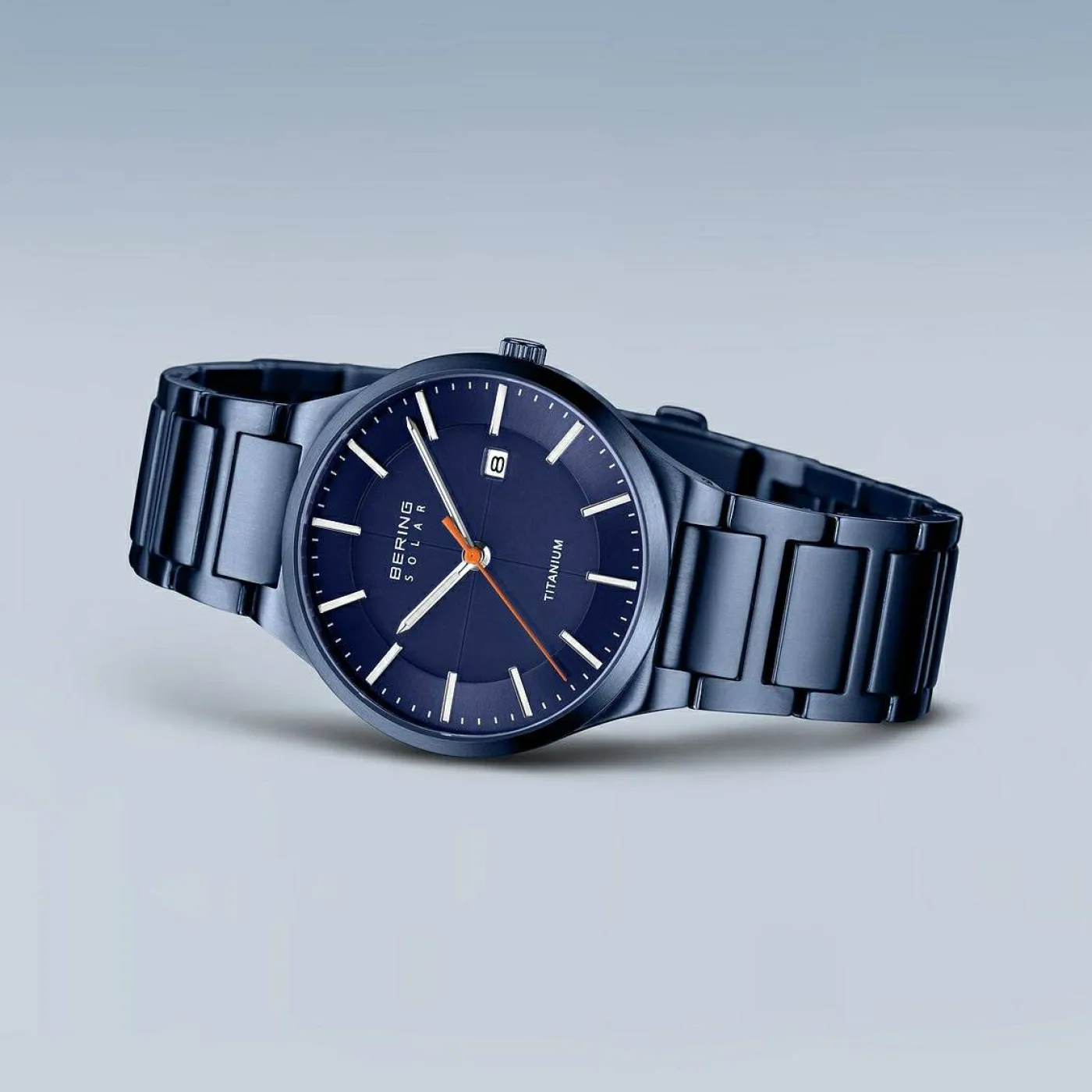 Uhr "Solar Titanium"