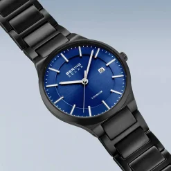 Uhr "Solar Titanium"