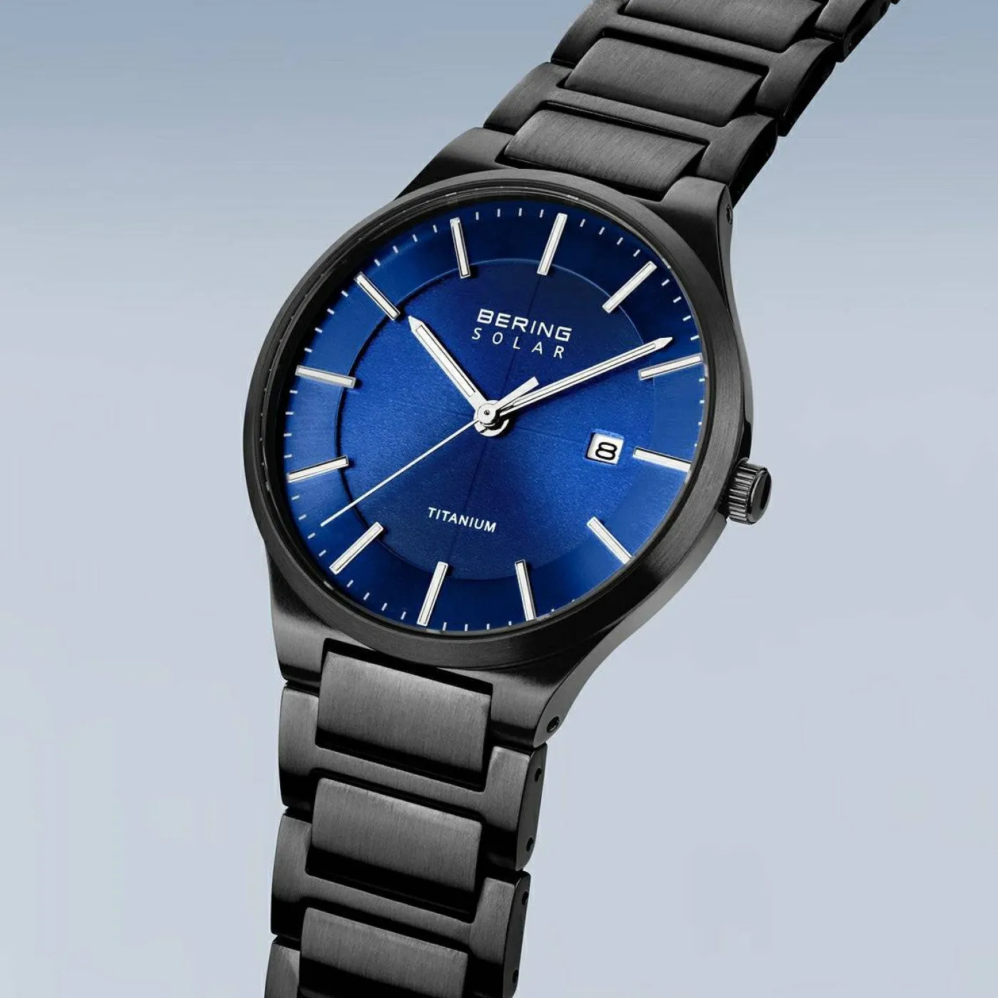 Uhr "Solar Titanium"