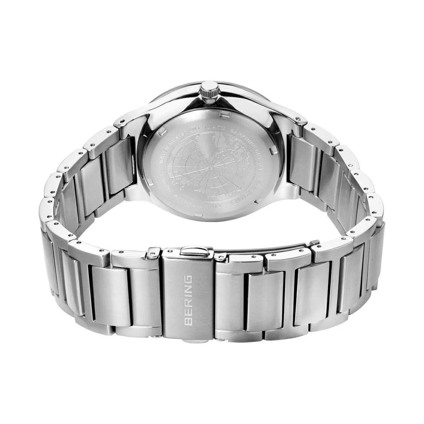 Uhr "Solar Titanium"