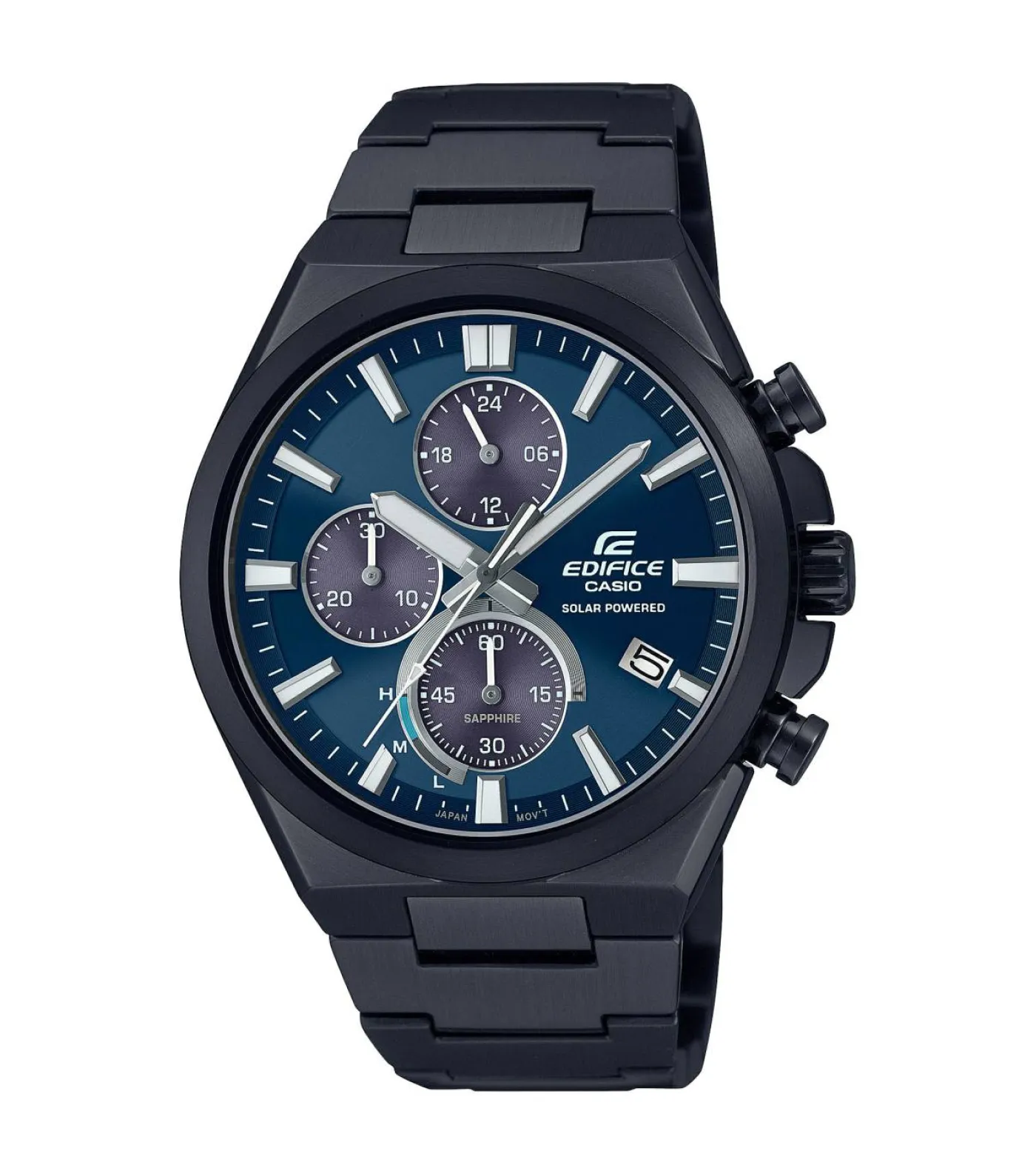 Uhr "Solarbetriebener Chronograph EFS-S630DC-2AV"