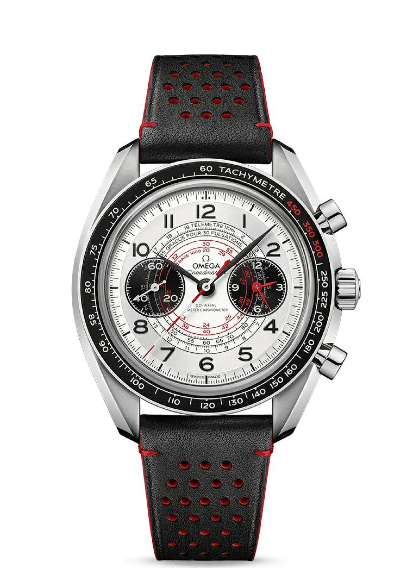 Uhr "SPEEDMASTER CHRONOSCOPE"
