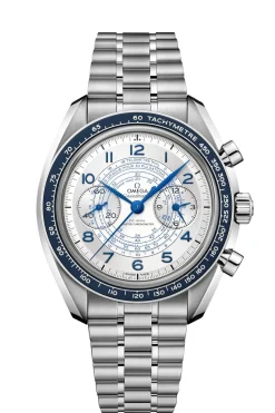 Uhr "SPEEDMASTER CHRONOSCOPE"