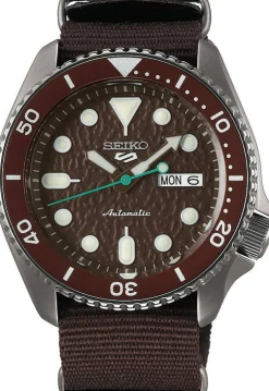 Uhr "SRPD85K1"