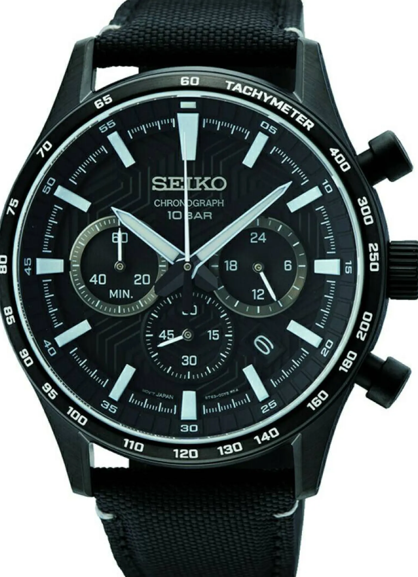 Uhr "SSB417P1"