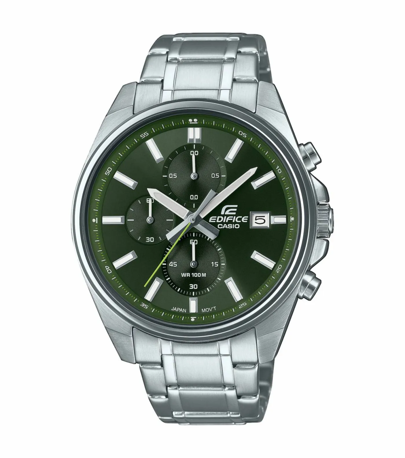 Uhr "Standard-Chronograph EFV-610D-3CV"