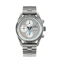 Uhr "STRATOLINER S-41 COOL GRAY AUF BLOCK BRACELET"