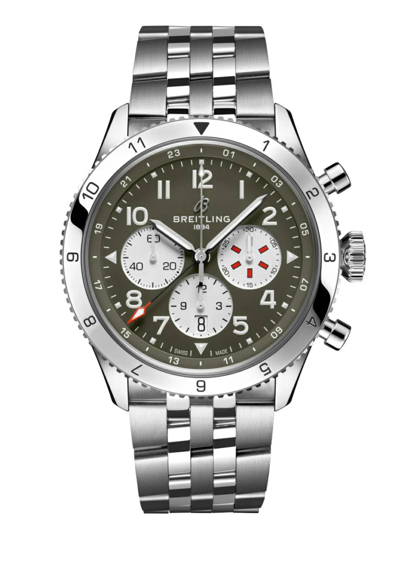 Uhr "SUPER AVI CURTISS WARHAWK"