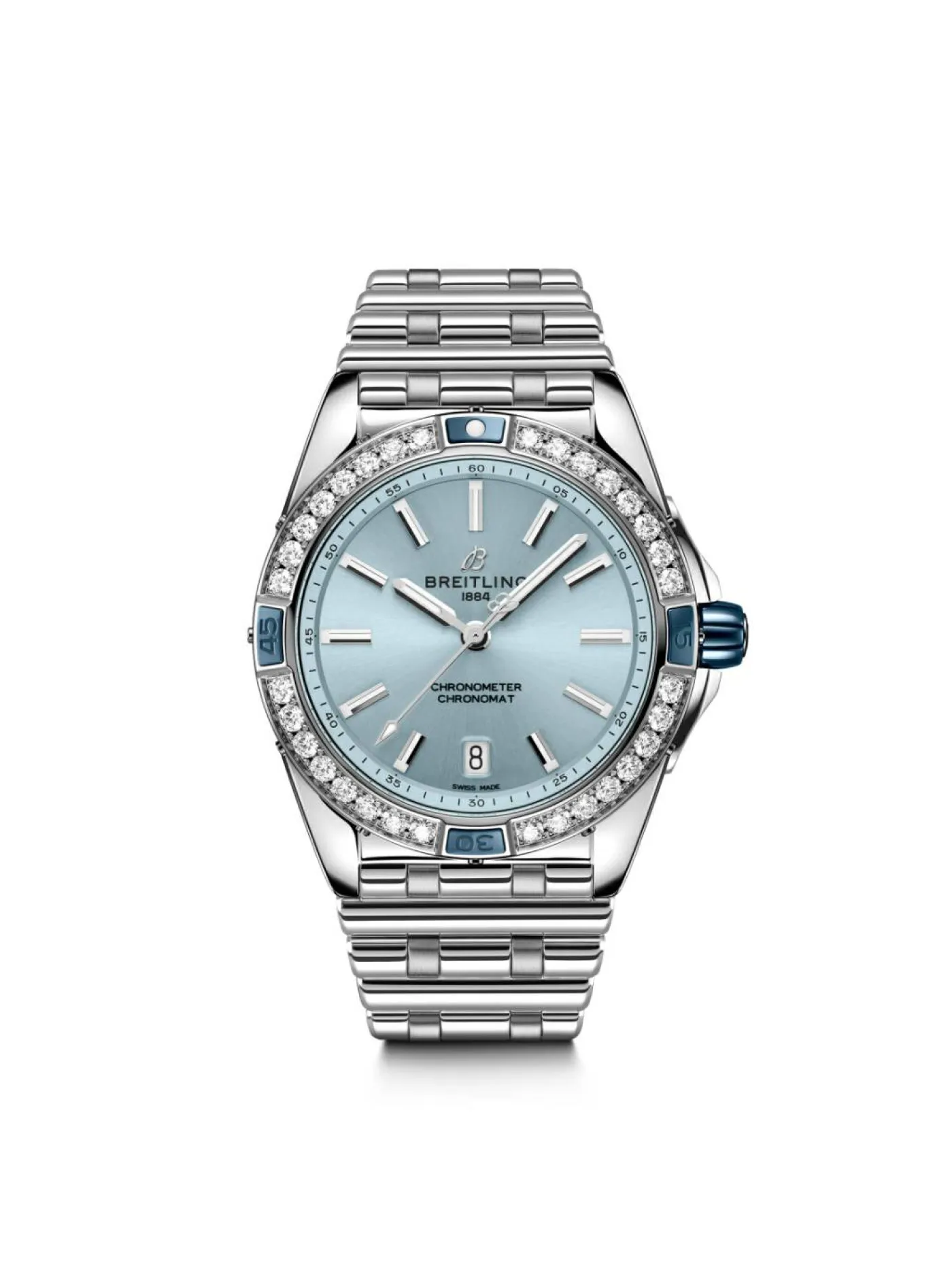 Uhr "SUPER CHRONOMAT"