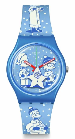 Uhr "Tidings of Joy"