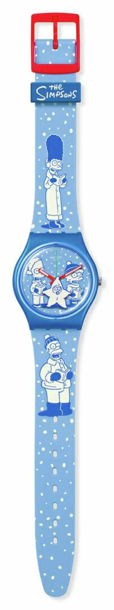 Uhr "Tidings of Joy"