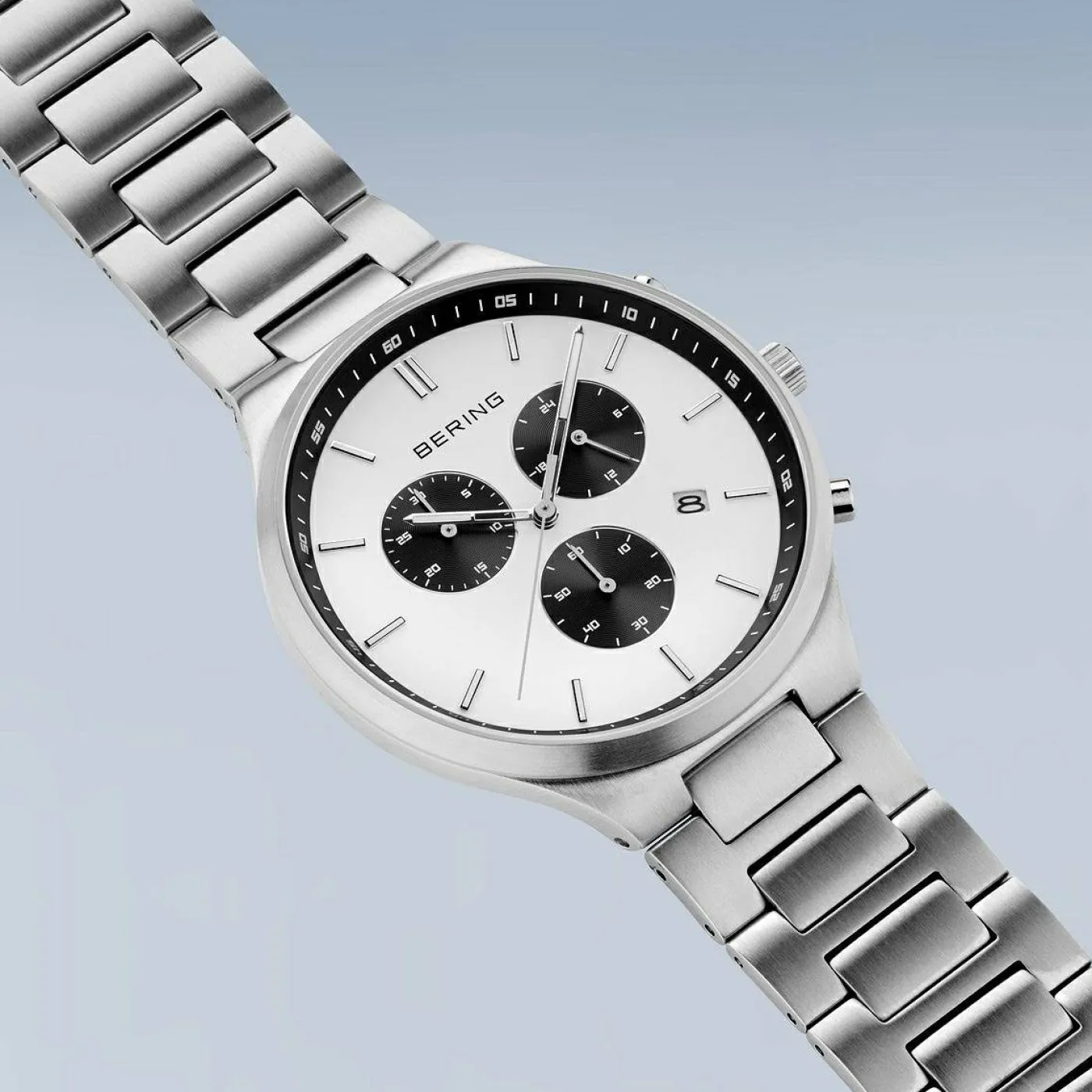 Uhr "Titan Chrono"