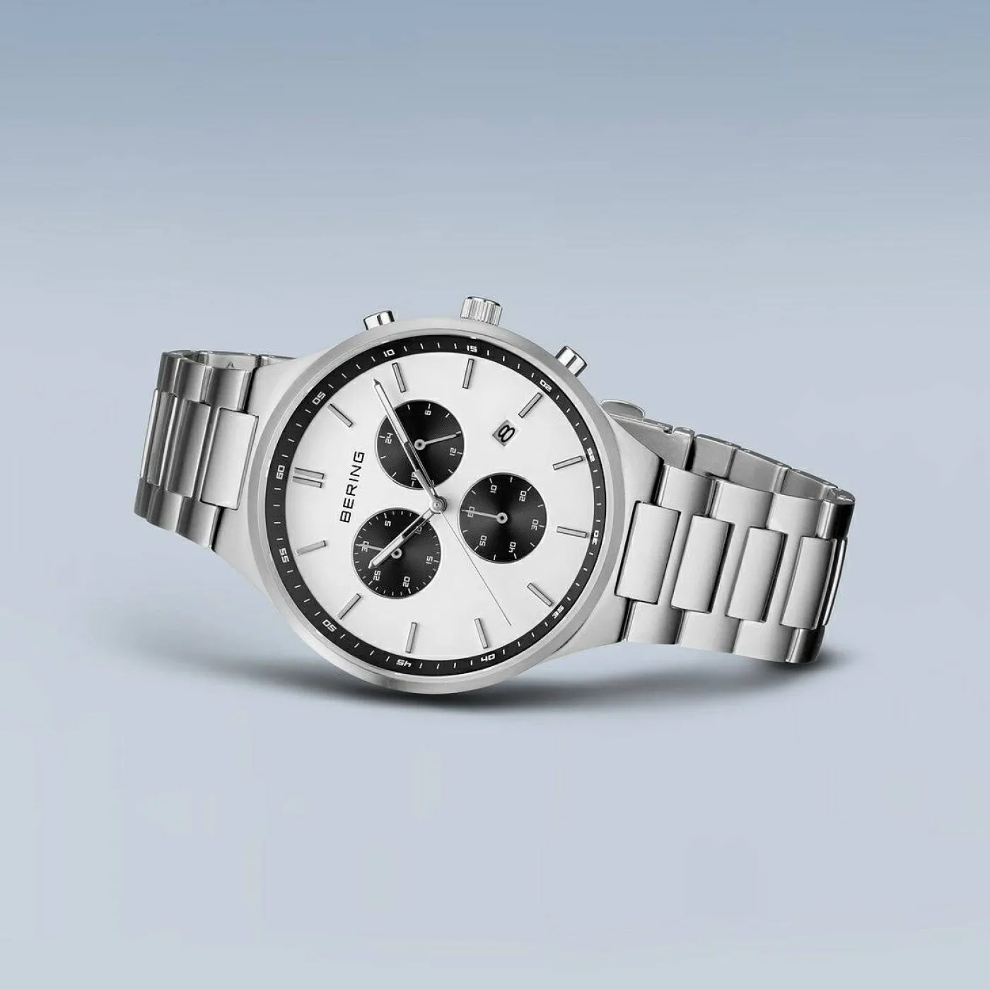 Uhr "Titan Chrono"
