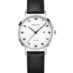 Uhr "Titanium"
