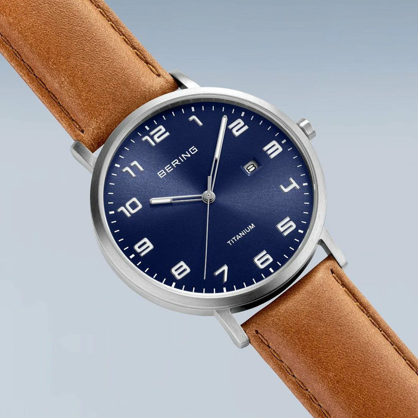 Uhr "Titanium"