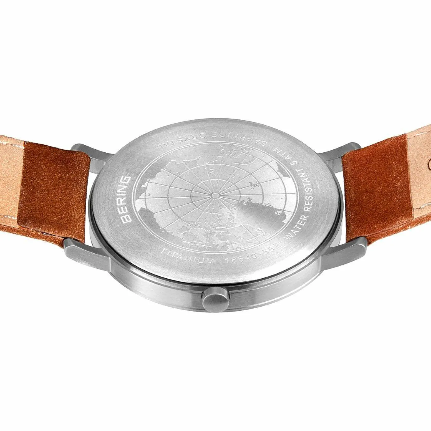 Uhr "Titanium"