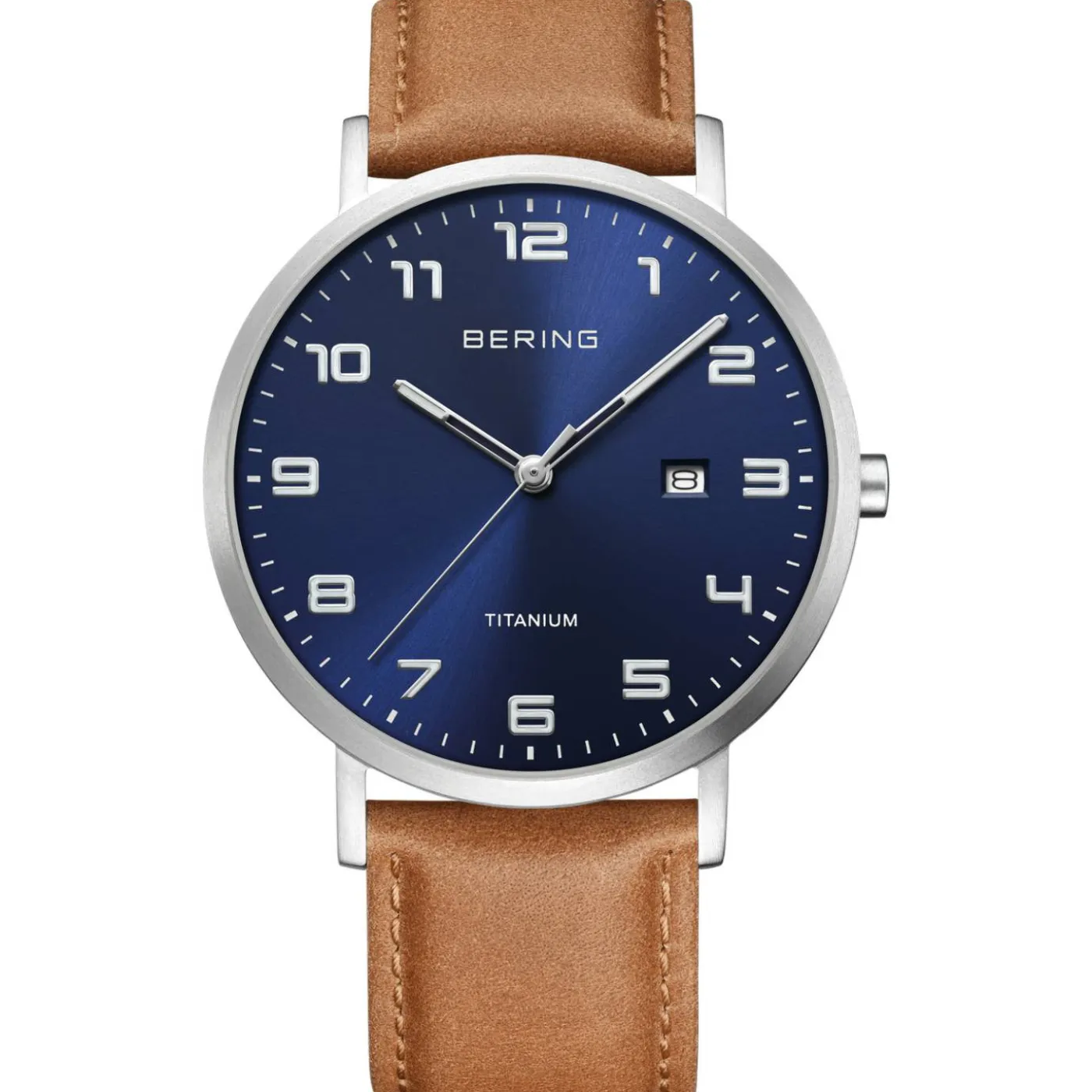 Uhr "Titanium"
