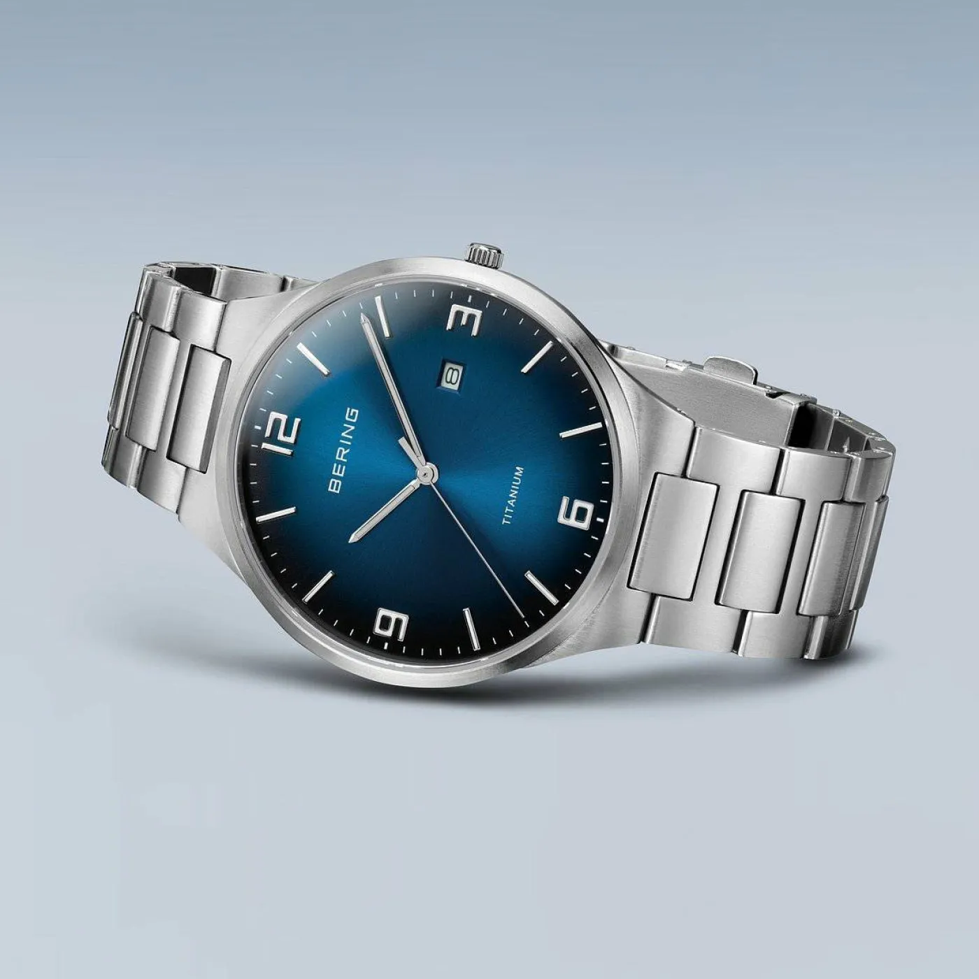 Uhr "Titanium"