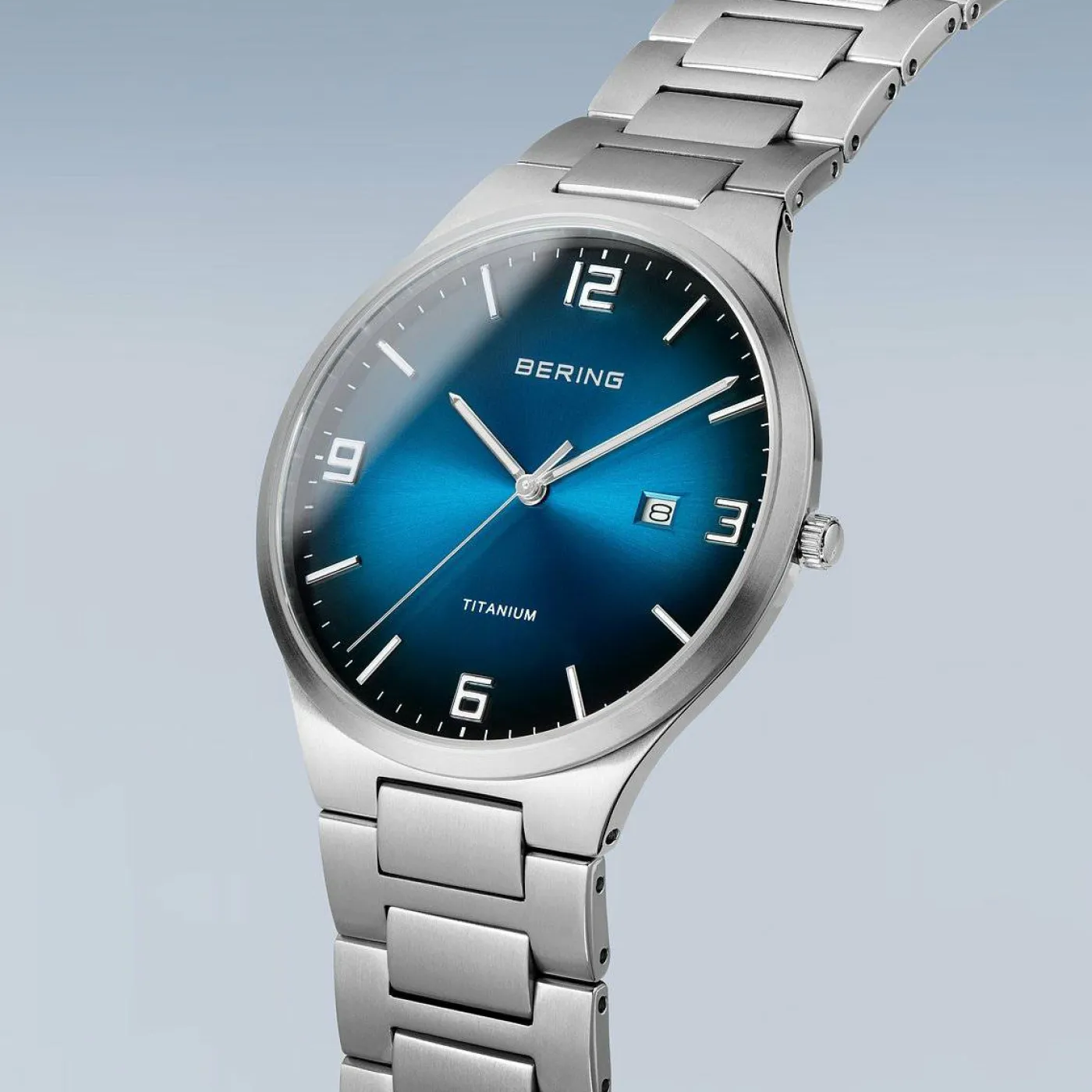 Uhr "Titanium"