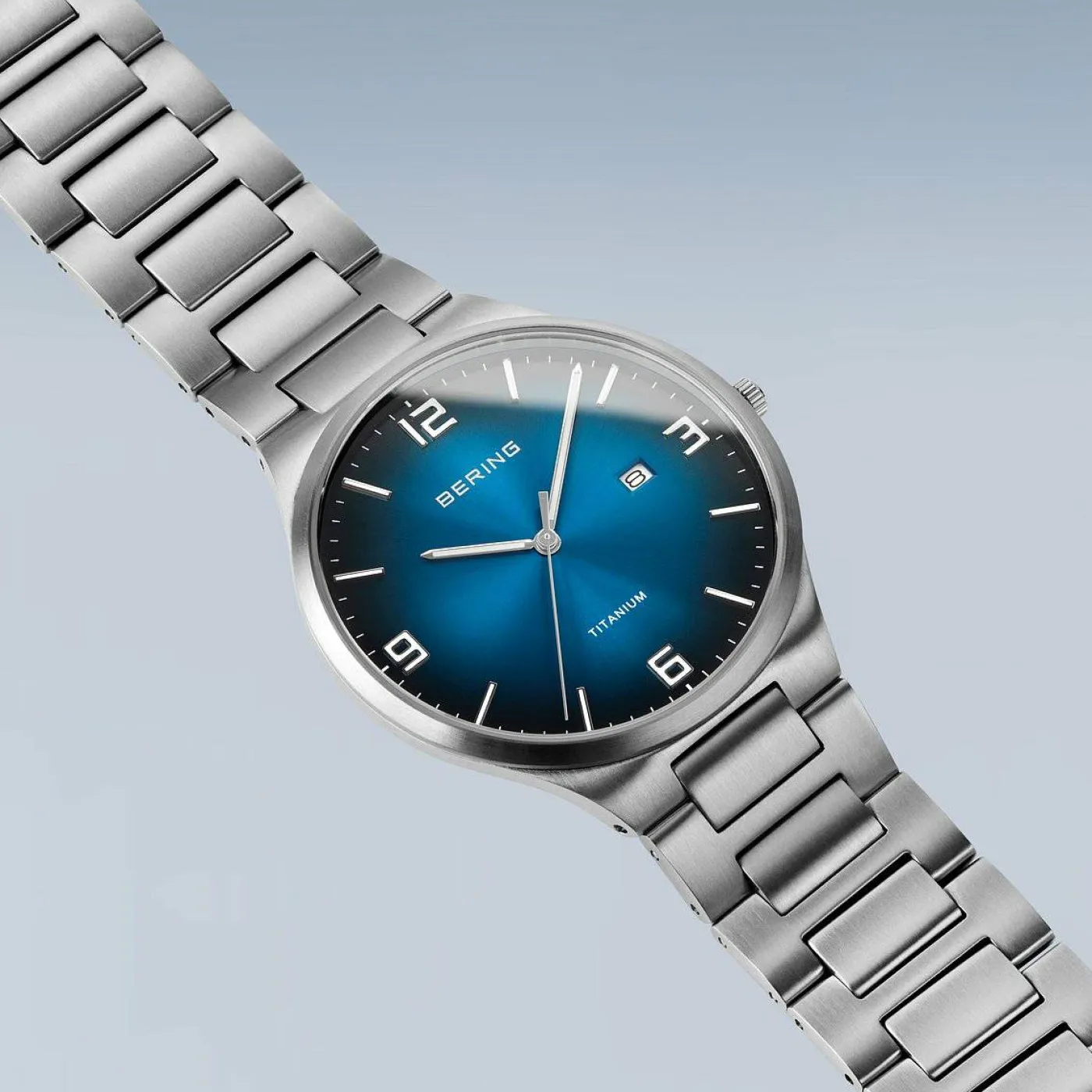 Uhr "Titanium"