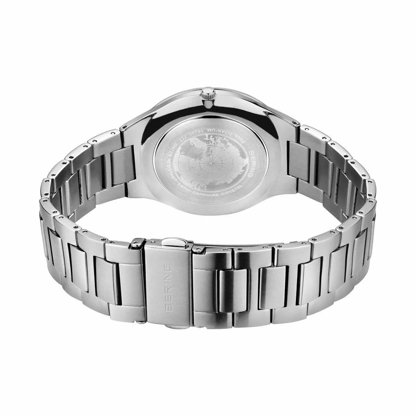 Uhr "Titanium"