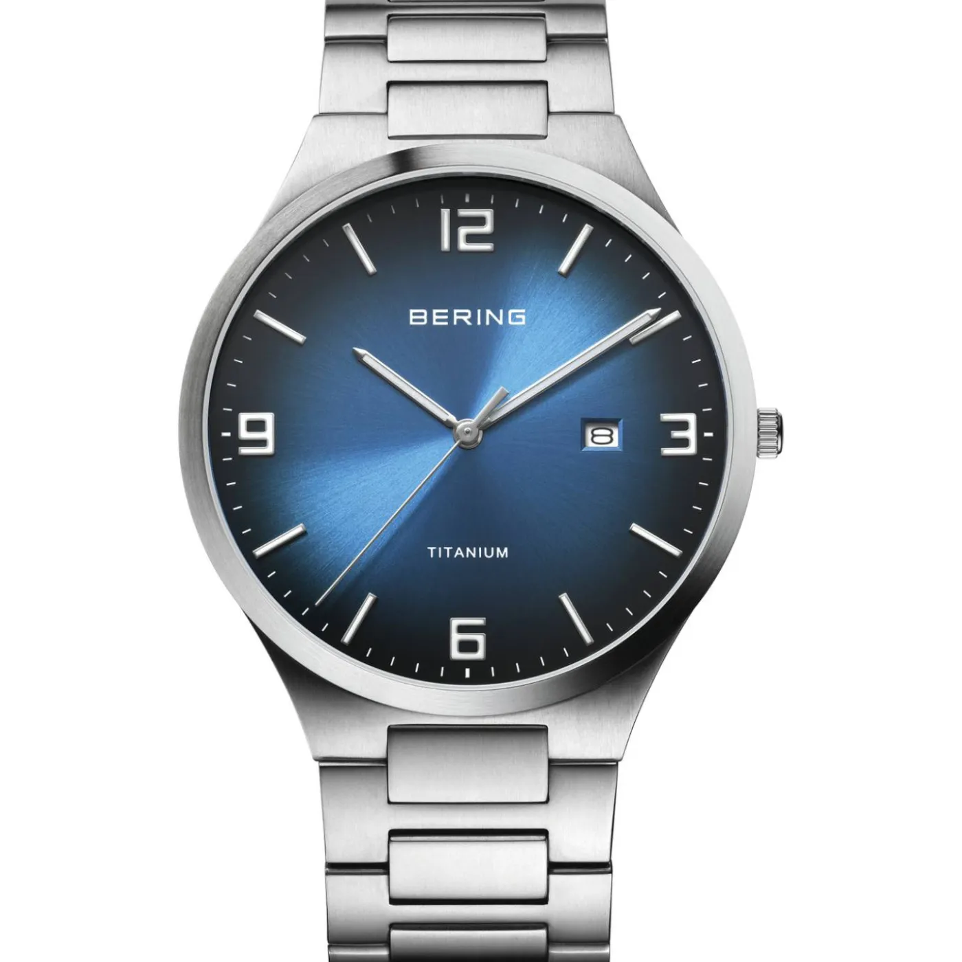Uhr "Titanium"