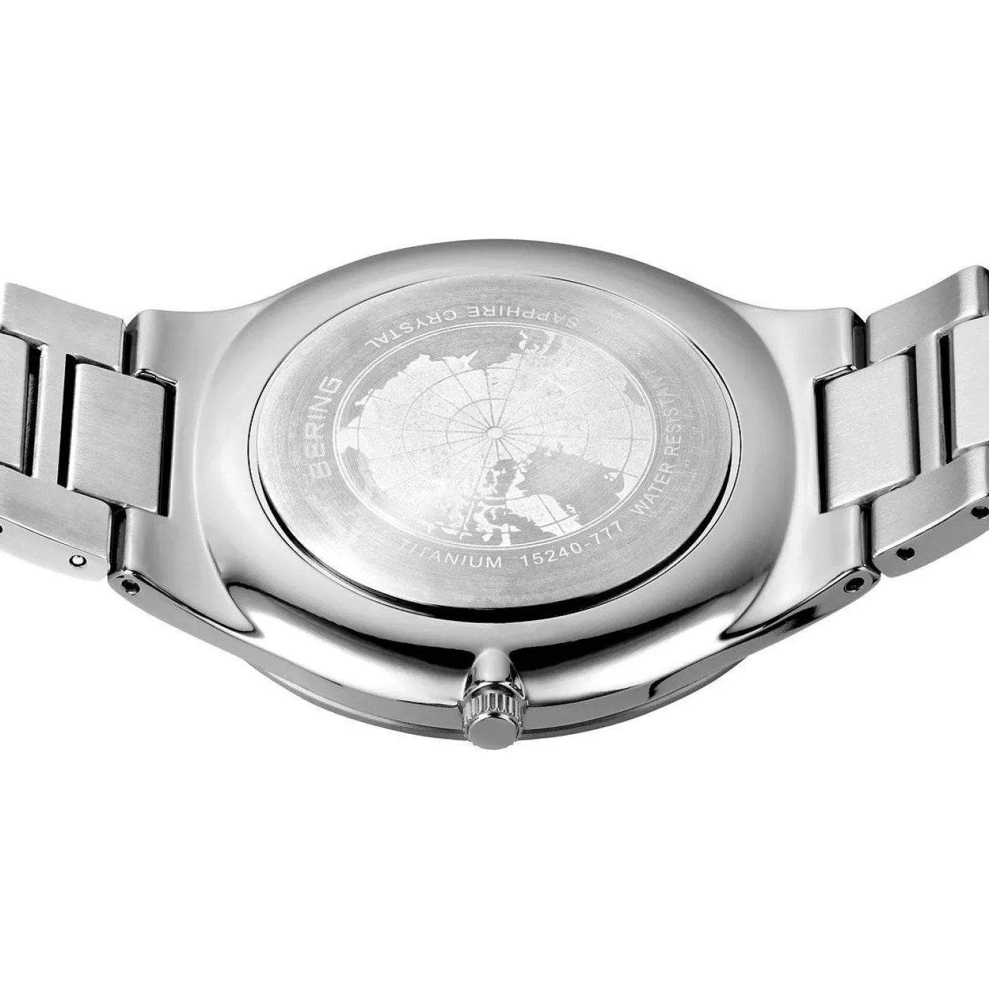 Uhr "Titanium"