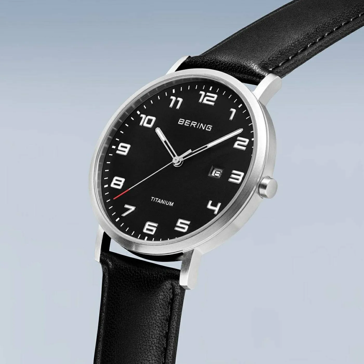 Uhr "Titanium"